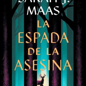 Libro La Espada de la Asesina