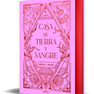 Libro Casa de Tierra y Sangre Ciudad Medialuna 1