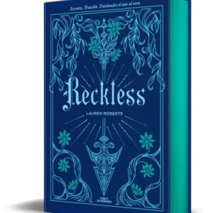 Libro Reckless Edicion Especial Limitada