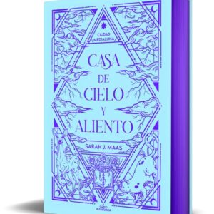 Libro Casa de Cielo y Aliento CIudad Medialuna Edi