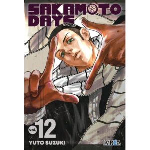Manga Sakamoto Days 12