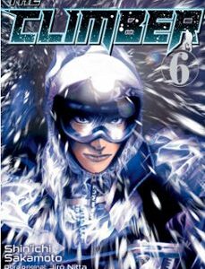 Comic The Climber 6