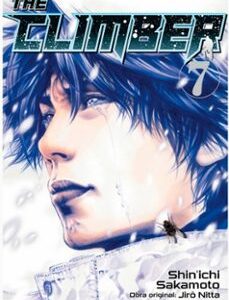 Comic The Climber 7