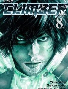 Comic The Climber 8