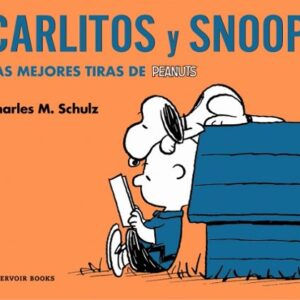 Comic Carlitos y Snoopy Las Mejores tiras de Peanuts