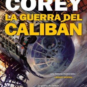 Libro La Guerra de Caliban Bolsillo