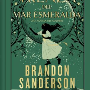Libro Trenza del Mar Esmeralda Edicion Limitada