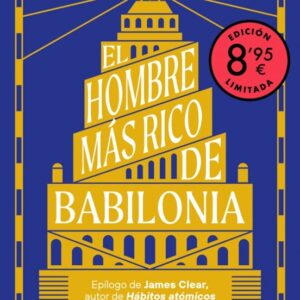 Libro el Hombre mas Rico de Babilonia