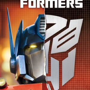 Libro Transformers Mas de lo que tus Ojos han Visto
