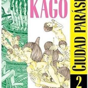 Manga Ciudad Parasito 2