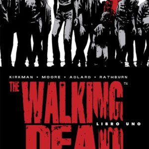 Comic The Walking 1 Integral