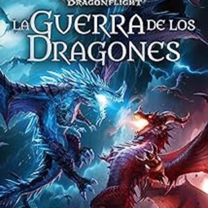 Libro World of Warcraft Guerra de los Dragones
