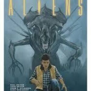 Cómic What If Aliens Y si Carter Burke Hubiera Sobrevivido