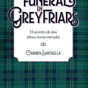 Libro Funeral en Greyfriars