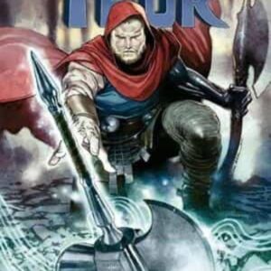Comic Thor de Jaxon Aaron 6 El indigno thor