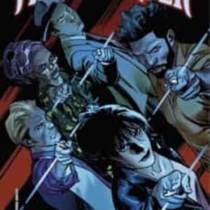 Comic The Magic Order 2