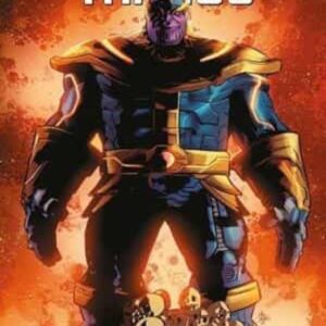 Comic Thanos El Regreso