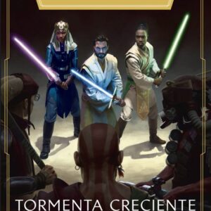 Libro Star Wars The High Republic Tormenta Crecien