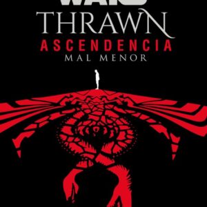 Libro Star Wars Thrawn Ascendencia Chaos Rising 3