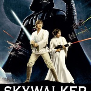 Libro Star Wars Skywalker Una Familia en Guerra