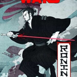 Libro Star Wars Ronin Novela
