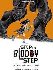 Comic Step By Bloody Step