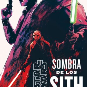Libro Star Wars Sombras de los Sith