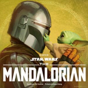 Libro Star Wars El Arte de The Mandalorian T 2