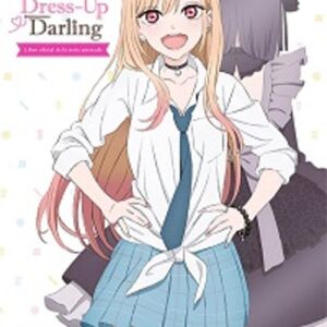 Libro Sexy Doll Cosplay My Dress Up Darling