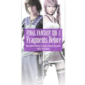 Manga Final Fantasy XIII 2 Fragments Before Novela