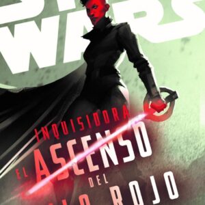 Libro Star Wars Inquisidora El Ascenso del Filo Ro