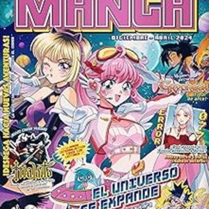 Manga Planeta Manga 1