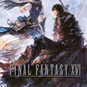 Libro El Arte de Final Fantasy XVI