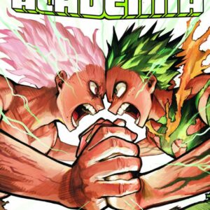 Manga My Hero Academia 41