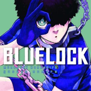 Manga Blue Lock 25