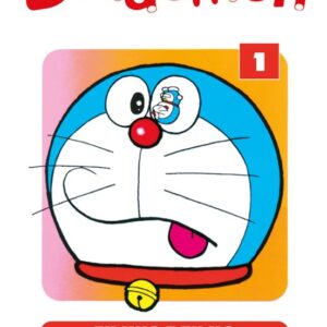 Comic Doraemon 1