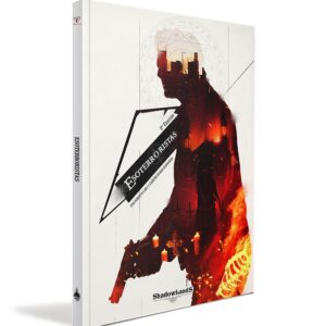 Libro de Rol Esoterroristas