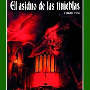 Libro Choose Crhulhu 11 El Asiduo de Las Tinieblas