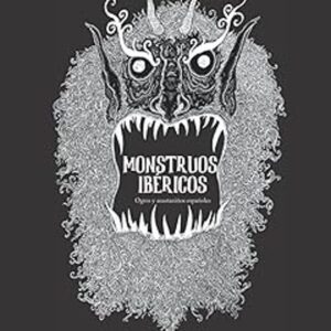 Libro Monstruos Ibericos