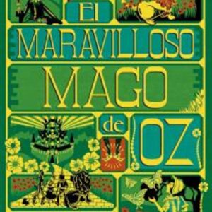 Libro El Maravilloso Mago de Hoz