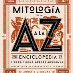 Libro Mitologia De La A a La Z