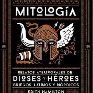 Libro Mitologia