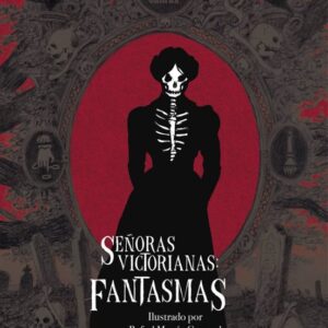Libro Señoras Victorianas Fantasmas