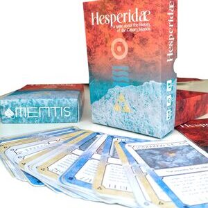 juego de mesa Hesperidae