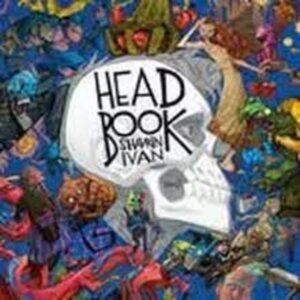 Libro Head Book Ivan Shavrin