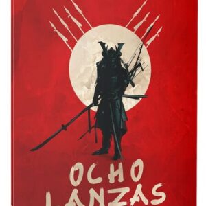 Libro de Rol Ocho Lanzas