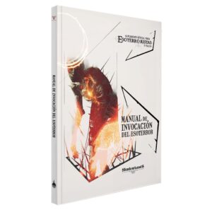 Libro Juego Manual de Invocacion de Esoterror