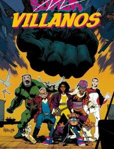 Comic Supervillanos