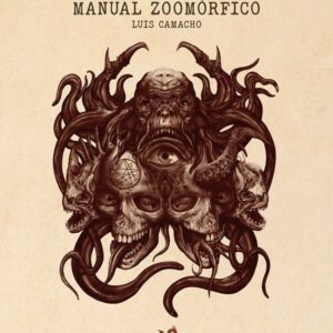 Libro H P Lovecraft Manual Zoomorfico