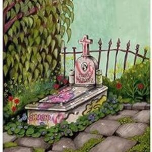 Comic La muerte de Irene Marquez